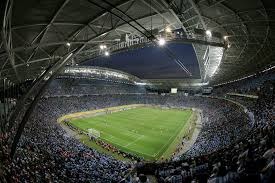 克雷桑的身体真这么壮吗？#足球