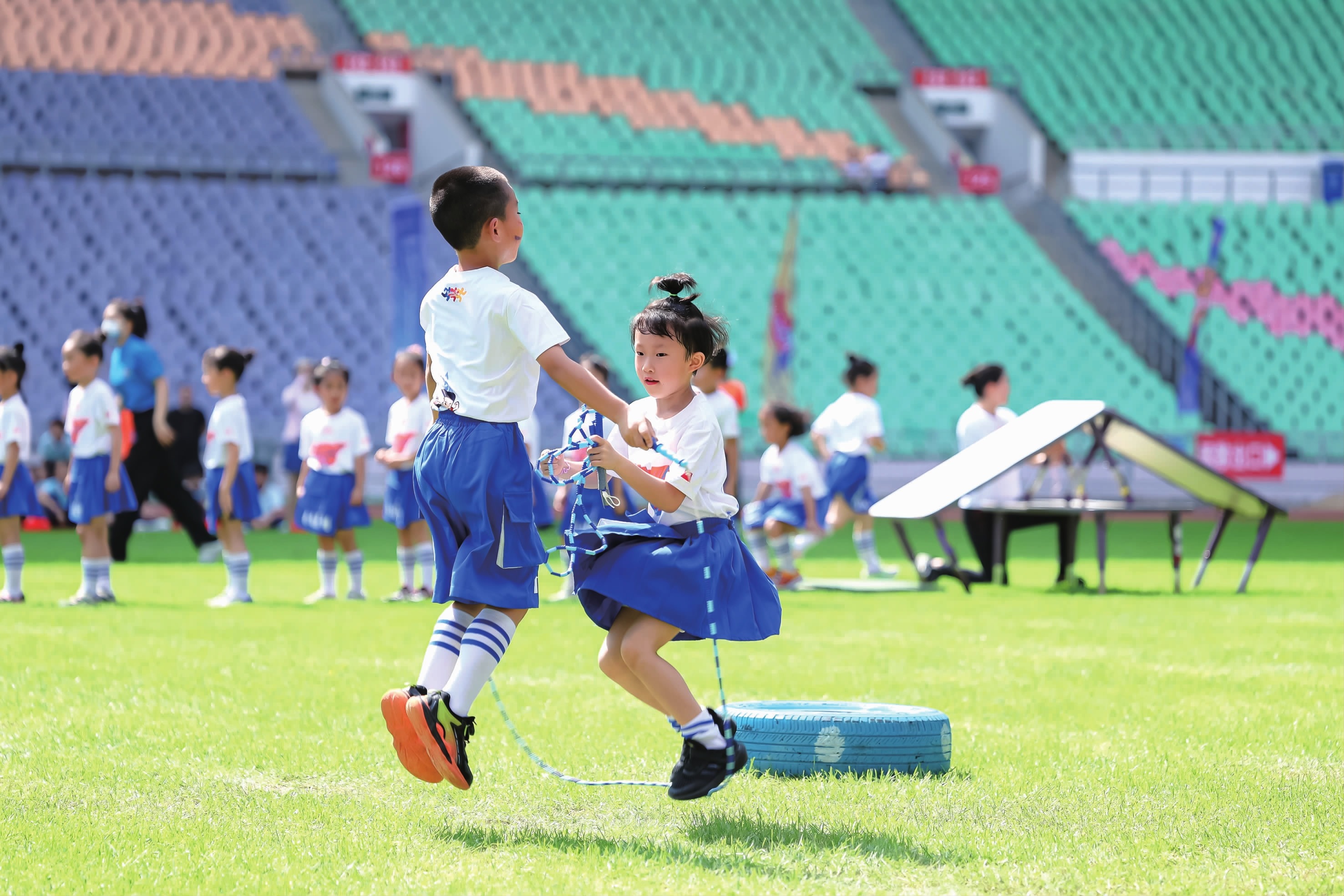 杭州亚运会助力城市发展 办赛成果融入市民生活