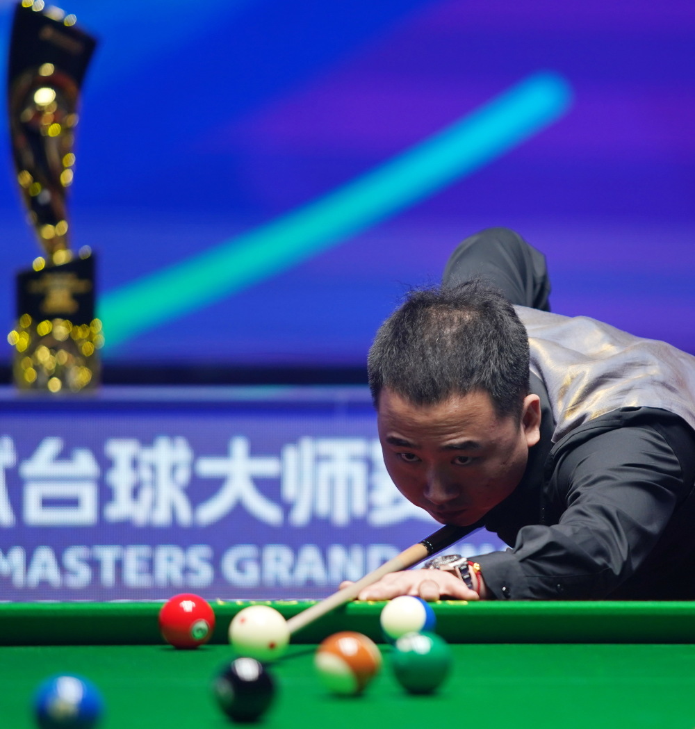 桌球壟斷 桌球壟斷